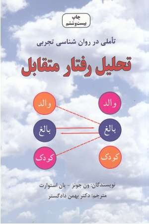 تحلیل رفتار متقابل(تاملی در روانشناسی تجربی)