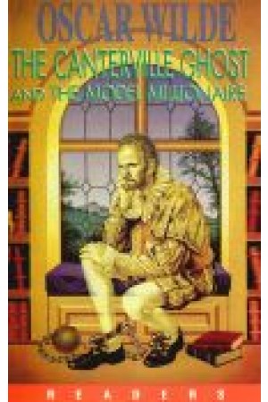 The Canterville Ghost And The Model Millionave