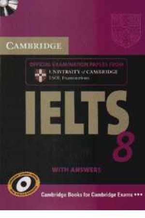 Ielts Cambridge 8