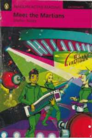 meet the martians(easy starter)