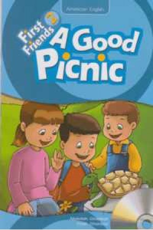 readers am first friend 2 good picnic