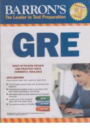 gre barrons