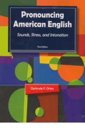 prononcing american english+cd