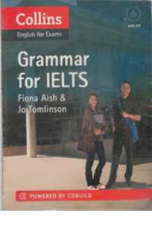 collins grammar for ielts+cd
