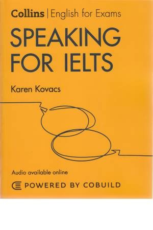 collins speaking for ielts