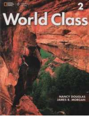 world class2(s.w)+cd+dvd