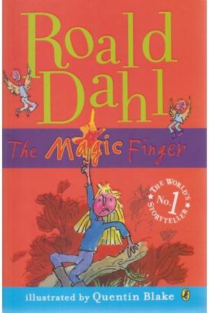 roald dahl(the magic finger)