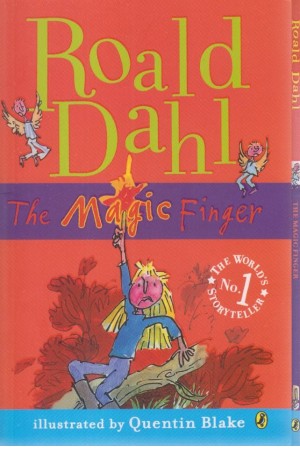roald dahl(the magic finger)