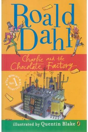 roald dahl(charlie and the chocolate factory) roald dahl(charlie and the chocolate factory)