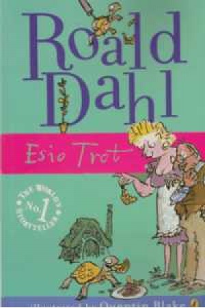 roald dahl(esio trot)