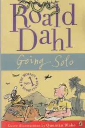 roald dahl(going solo)