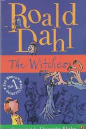 roald dahl(the witches)