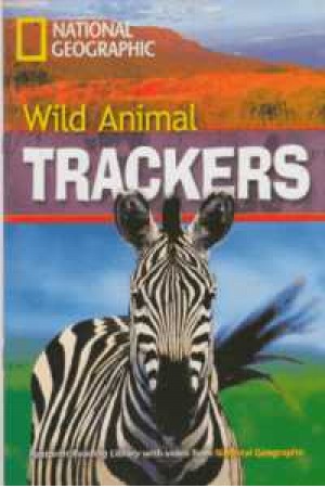 wild animal trackers(a2-p.i)n.g.l+dvd(2) wild animal trackers(a2-p.i)n.g.l+dvd(2)