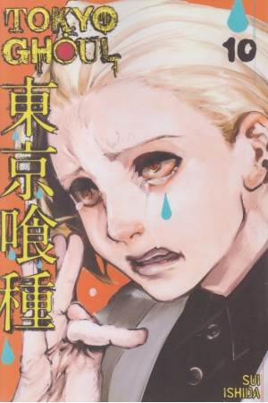tokyo ghoul 10