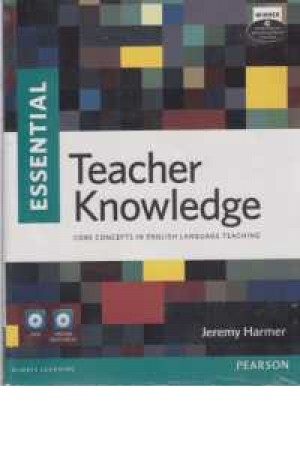 essential teacher knowledge+dvd(j.harmer)