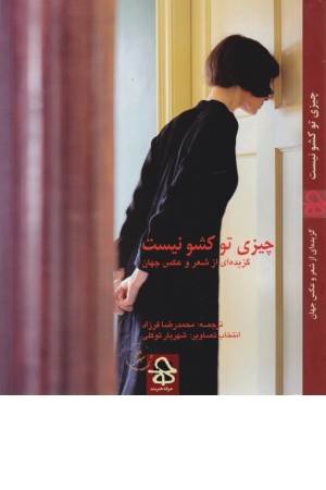 چیزی تو کشو نیست (گزیده شعر و عکس)