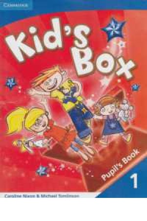 kids box 1s.w