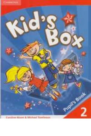 kids box 2s.w