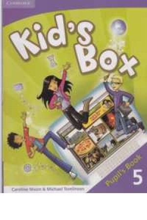 kids box 5 s.w