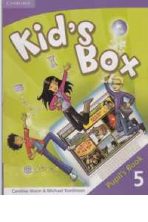 kids box 5 s.w kids box 5 s.w