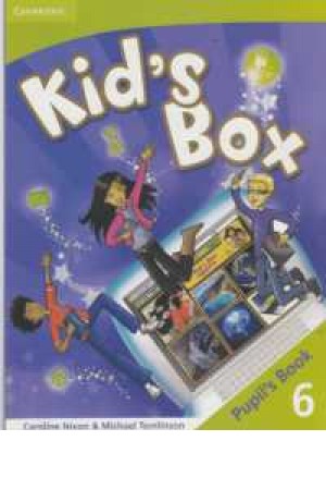 kids box 6 s.w kids box 6 s.w
