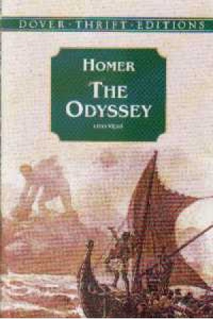 The odyssey of Homer The odyssey of Homer