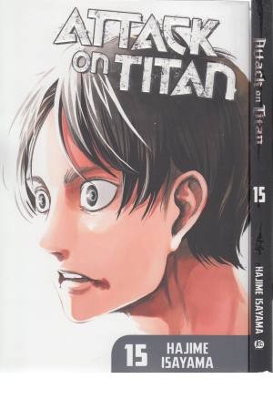 ATTACK on TITAN 15