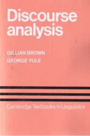 discourse analysis