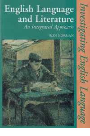 english language and literature