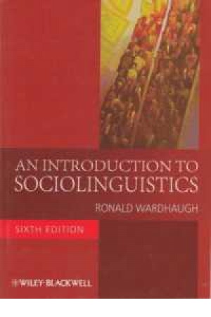 an introduction to sociolinguistic