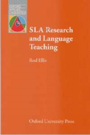 SLA research an language teaching SLA research an language teaching
