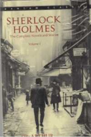 complete sherlock holmes(1,2)