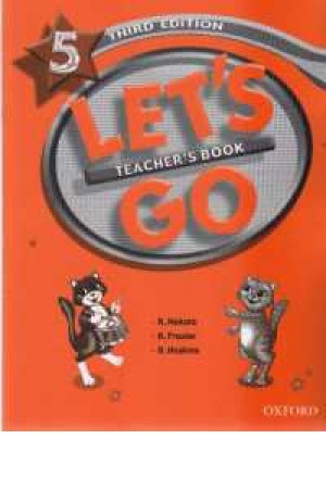 Teacher's let's go 5 Teacher's let's go 5