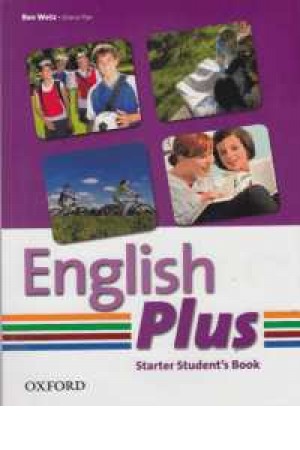 english plus(starter)s.b+w.b+2cds
