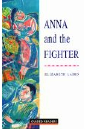 Anna And The Fighter Anna And The Fighter