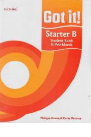 got it starter b got it starter b