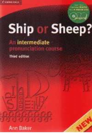 Ship Or Sheep +CD