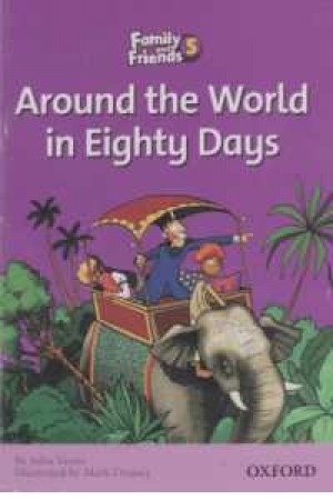 reader family5.around the world in eighty day