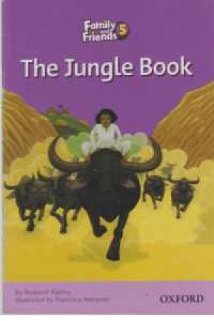 reader family5.the jungle book