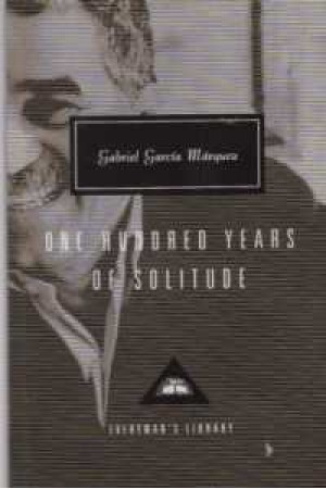 one hundred years of solitude one hundred years of solitude