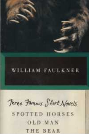 three famous short novels/fulltext(w.faulkner)