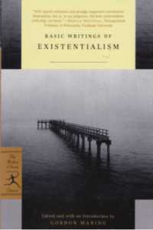 basic writing of existentialism/fulltext(g.marino)