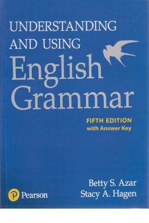 Understanding and using English Grammar 5th Edition
