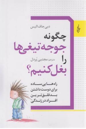 چگونه جوجه تیغی ها را بغل کنیم چگونه جوجه تیغی ها را بغل کنیم