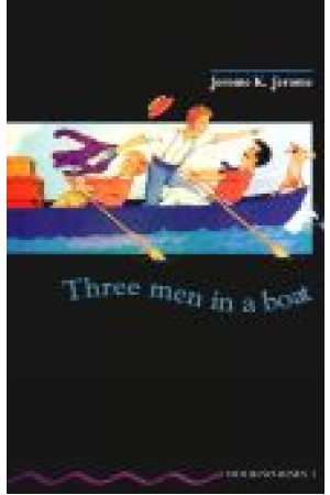 Three Men In a Boat