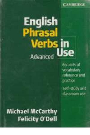 english phrasal verb in use(advanced) english phrasal verb in use(advanced)