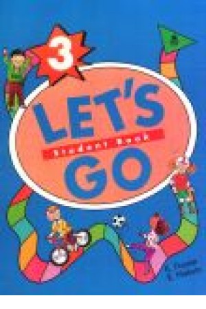 Let's GO 3 Let's GO 3