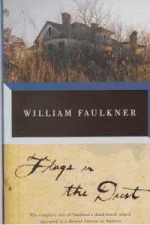 flags in the dust/fulltext(w.faulkner)