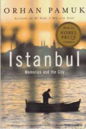 istanbul/modern fulltext/orhan pamuk