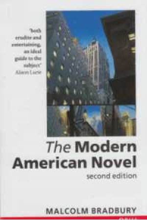 the modern american novel(2nd)m.bradbury